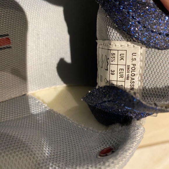 U.S.Polo Assn sneaker - Picture 7 of 7